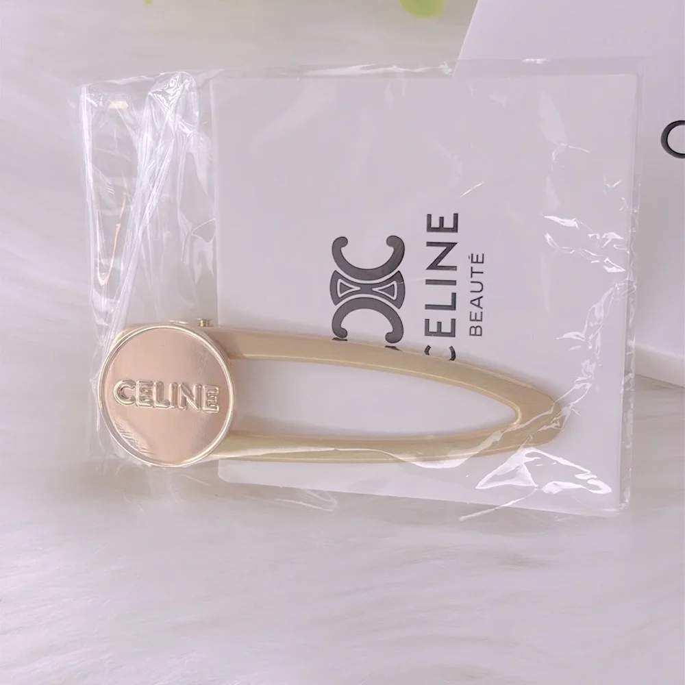 Celine Beauté Gold Hair‎ Clip